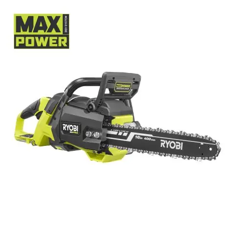 Begränsat erbjudande Ryobi RY36CSX40D-0 Kedjesåg